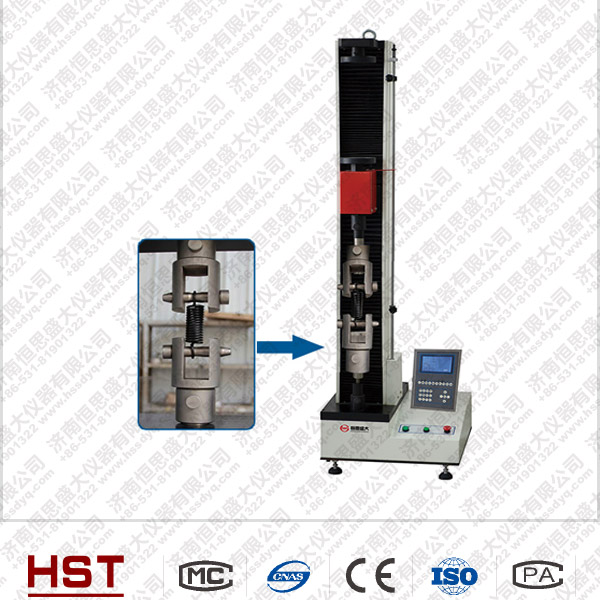 數(shù)顯式玻璃纖維拉力試驗機